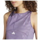 Adidas Γυναικεία αμάνικη μπλούζα Techfit Printed Crop Tank Top Adidas Γυναικεία αμάνικη μπλούζα Techfit Printed Crop Tank Top